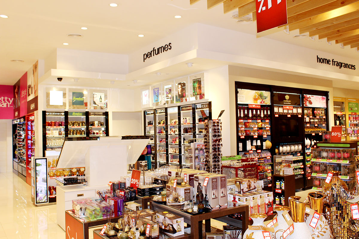 Center Point Project, Goodwin Interiors International Interior