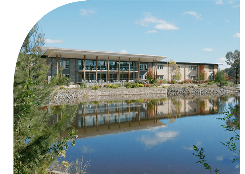 Monash David Harper House