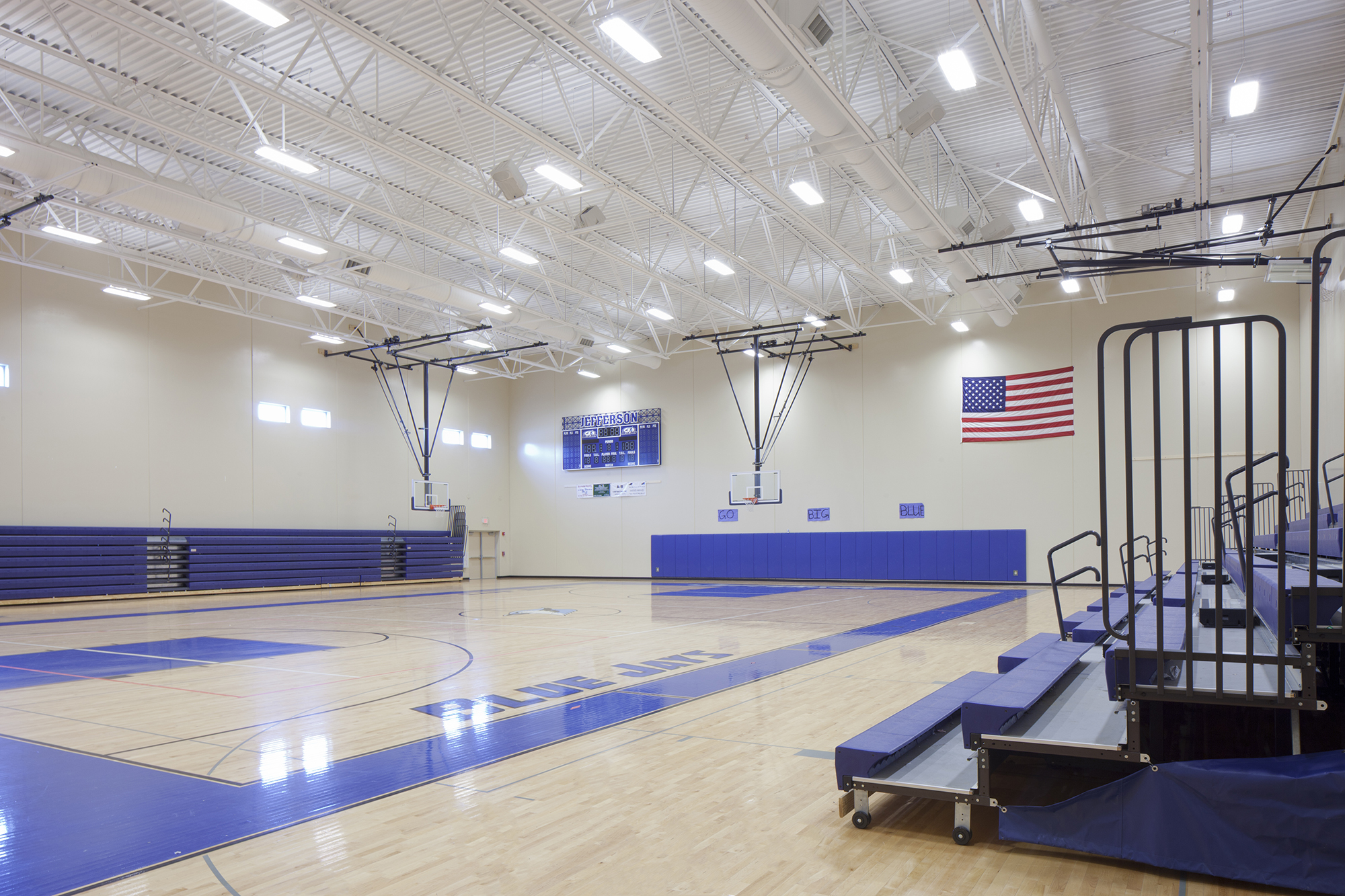 Jefferson R7 High School Goodwin Brothers