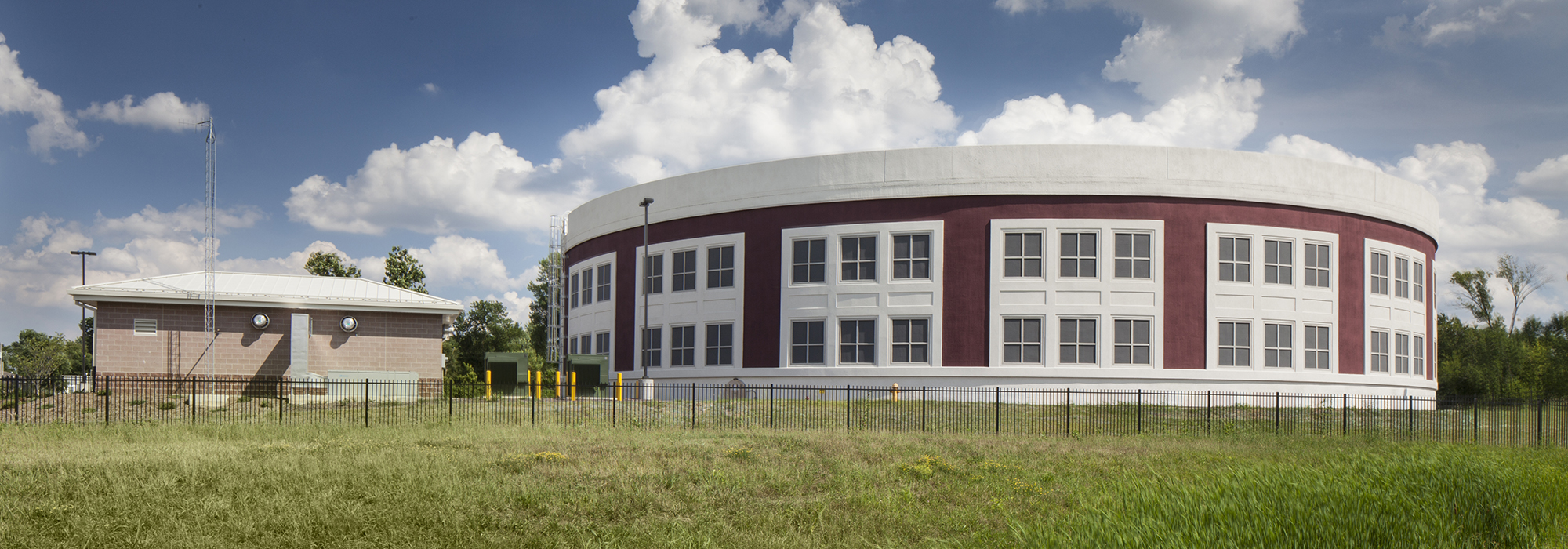 Coldwater Storage Tank Goodwin Brothers