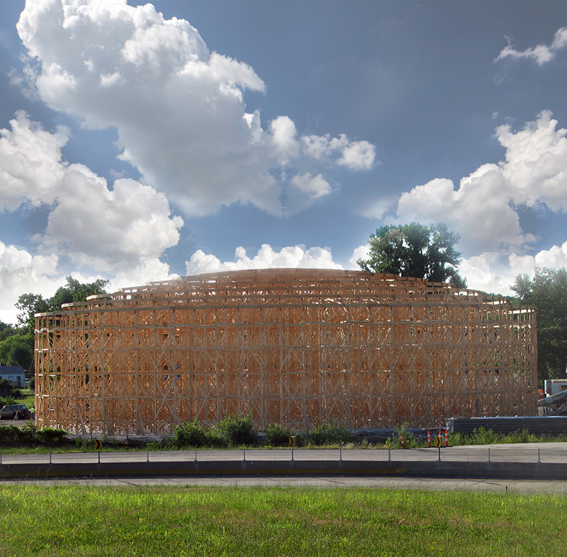 Coldwater Storage Tank Goodwin Brothers