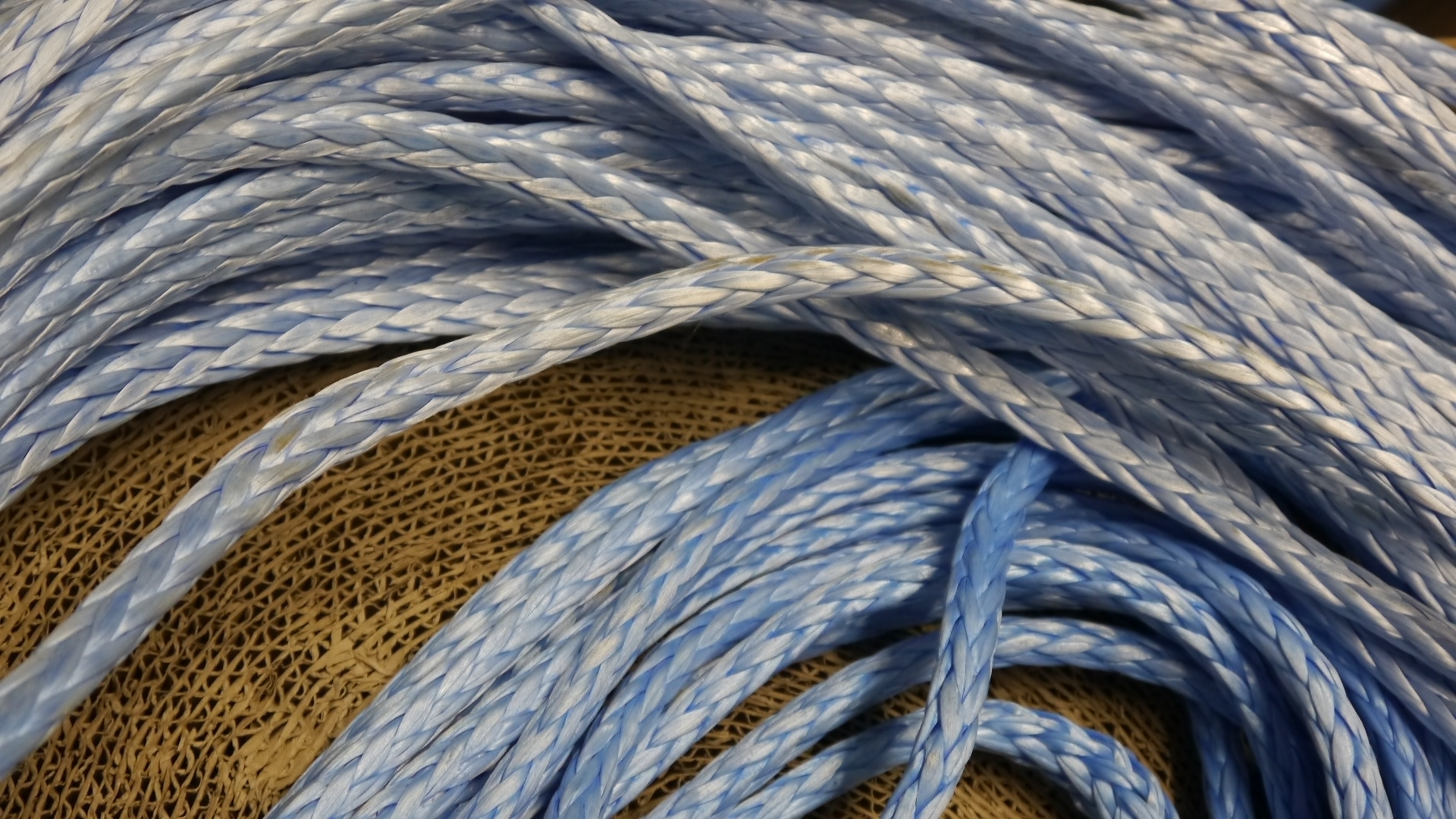 11mm Dyneema® Extension Rope x 27.5m (90')