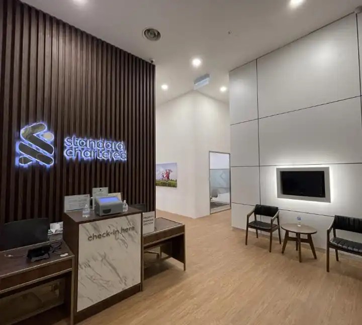 Standard Chartered Bank Kota Kinabalu Branch Goodwinds Project