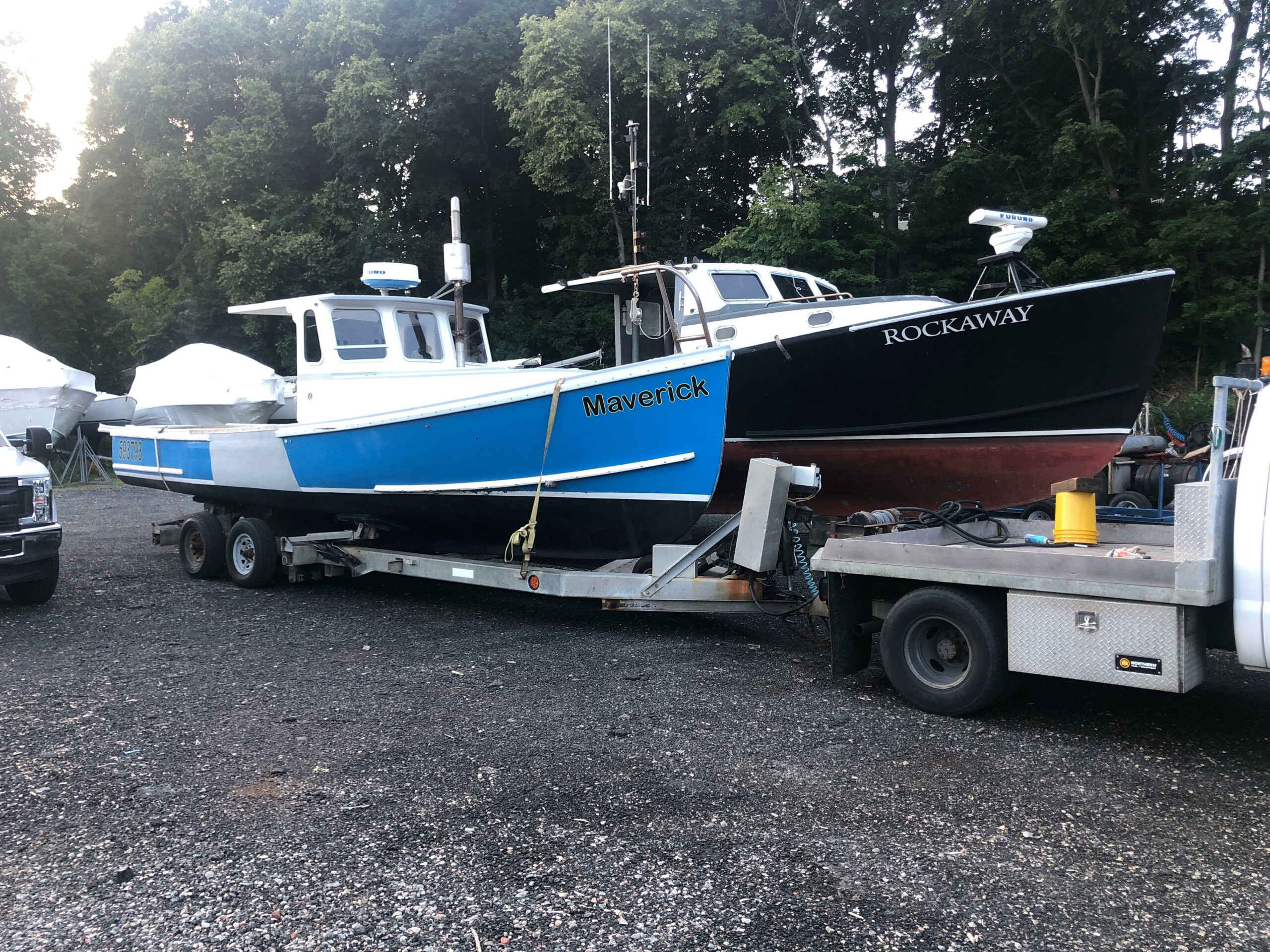 7 Reasons to Use Boat Storage Goodwin Marine Services Boatyard