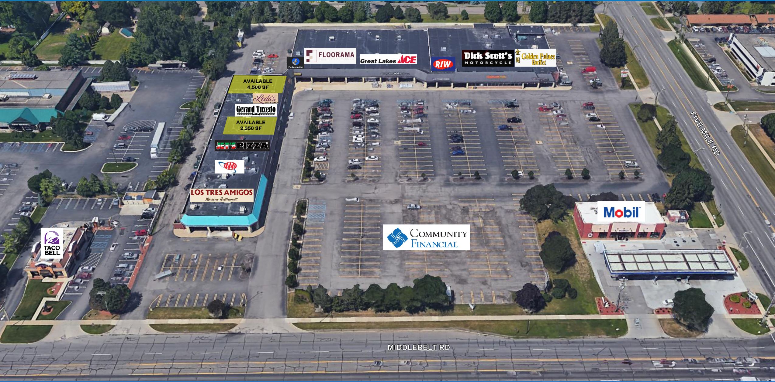 MIDFIVE CENTER Goodwin REA