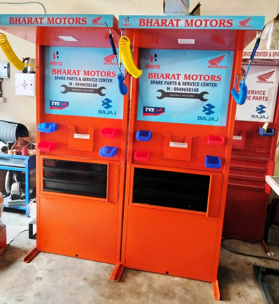 Good Work Engineers Faridabad, Bike Lift Manufacturer in Faridabad