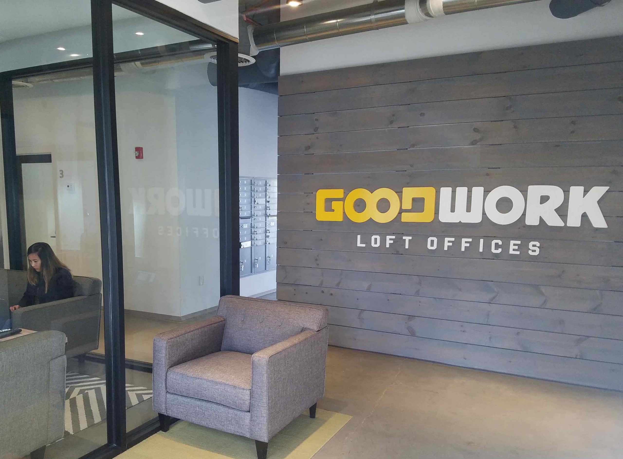 Offices For Rent Decatur, Good Work Lofts