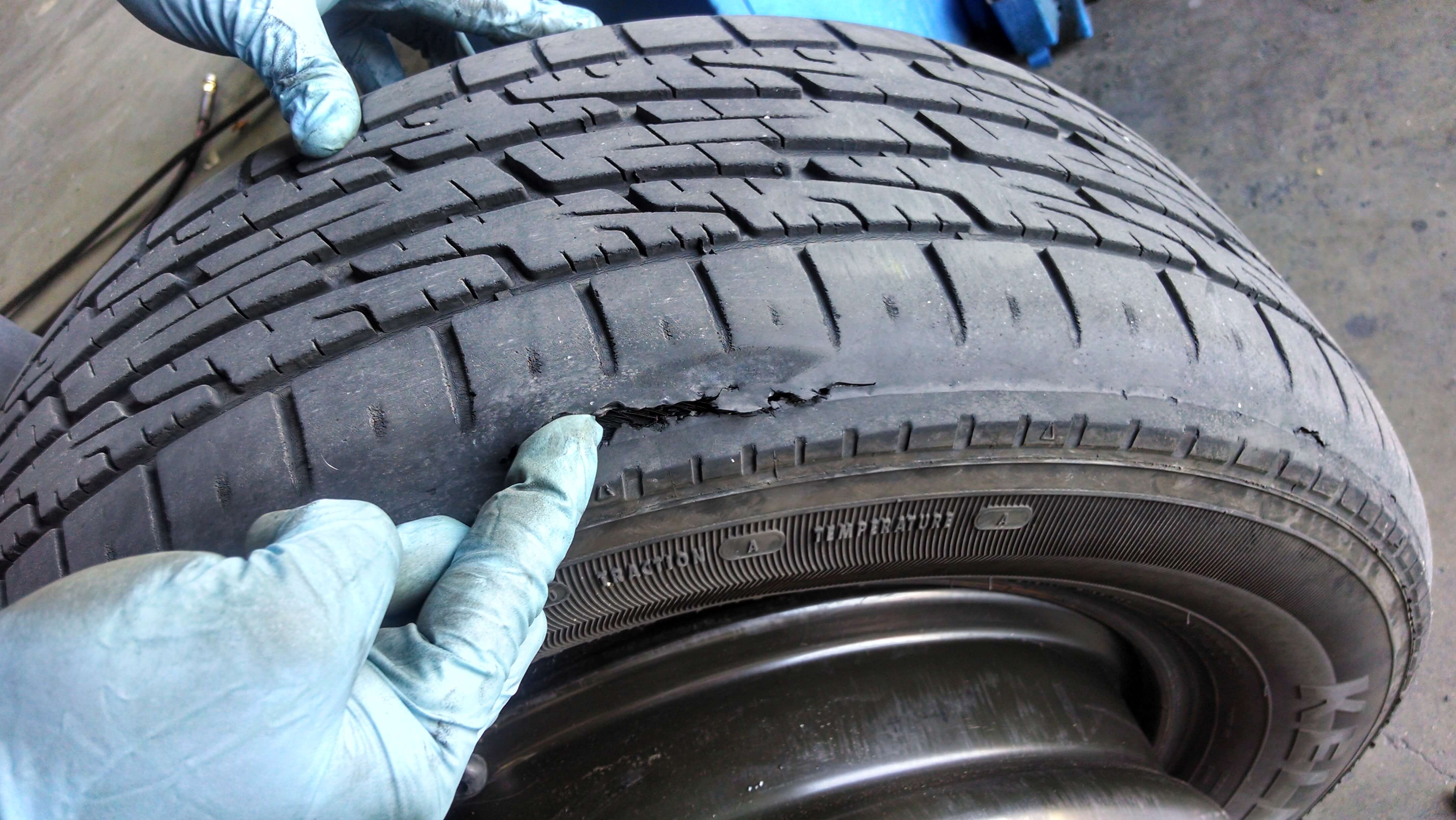 Focus on Tire Safety Good Works Auto Repair Tempe