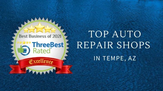 Top Auto Repair Shops in Tempe, AZ | Good Works Auto Repair Tempe