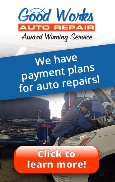 What Are The Best Auto Repair Payment Plans? | Good Works Auto Repair Tempe