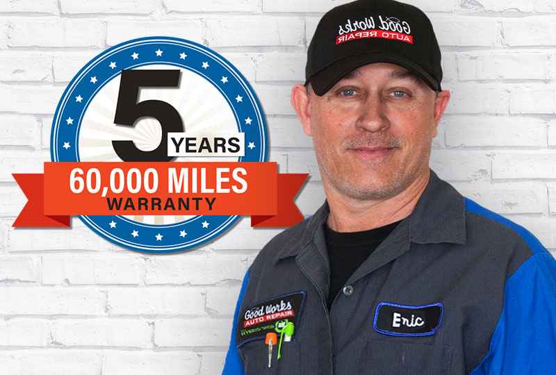 Meet the Staff Good Works Auto Repair Tempe