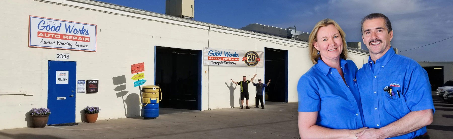 Honest and Affordable | Good Works Auto Repair in Tempe & Mesa