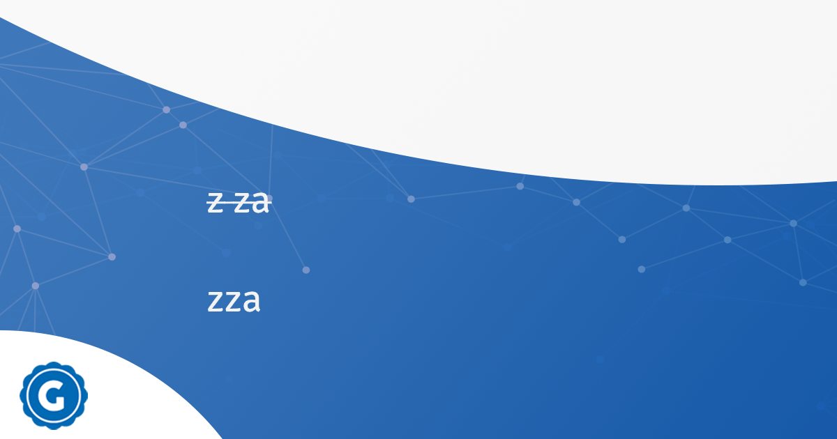 Jak się pisze zza czy z za? GoodWrite.pl