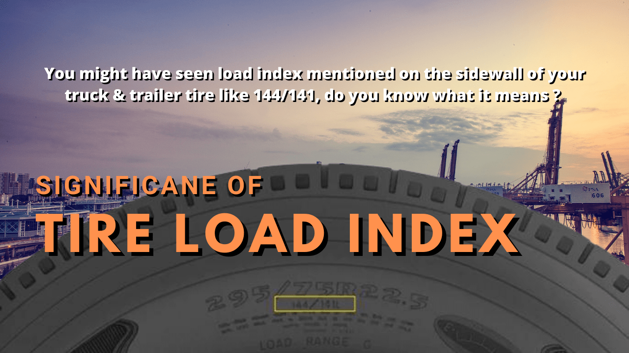 Load Index & Its Significance - GoodX International Limited