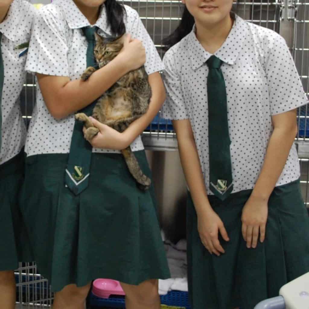 10 Most Unique Singaporean School Uniforms Ever (Nanyang JC Uniform, Anyone?) Goody Feed