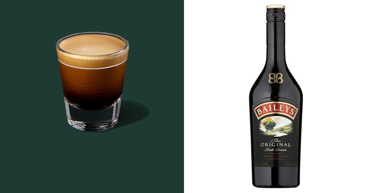 6 Starbucks Drinks Perfect As Liquor Mixers