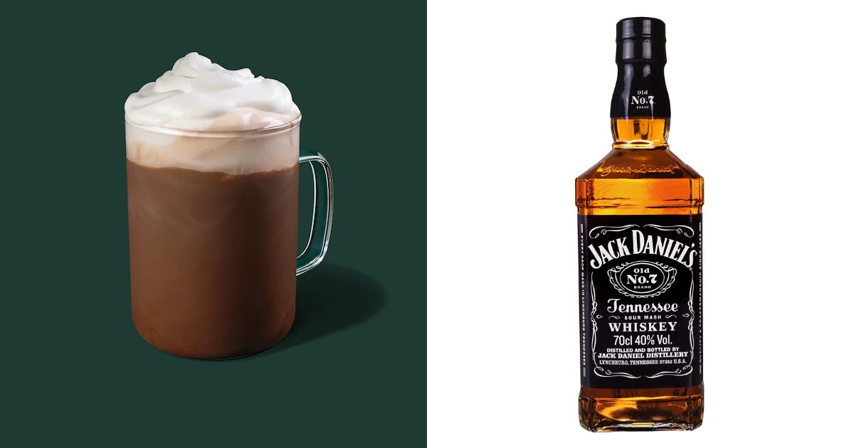 6 Starbucks Drinks Perfect As Liquor Mixers