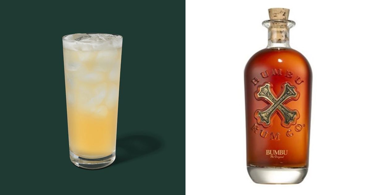 6 Starbucks Drinks Perfect As Liquor Mixers