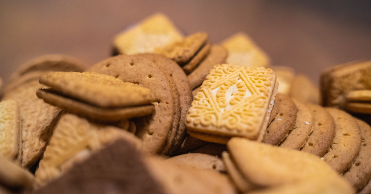 Having Stale (Lao Hong) Biscuits Apparently Doesn’t Cause Stomachache