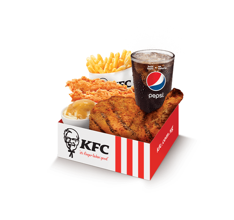 KFC Grilled Chicken Back in S’pore Though We Didn’t Even Know It Once