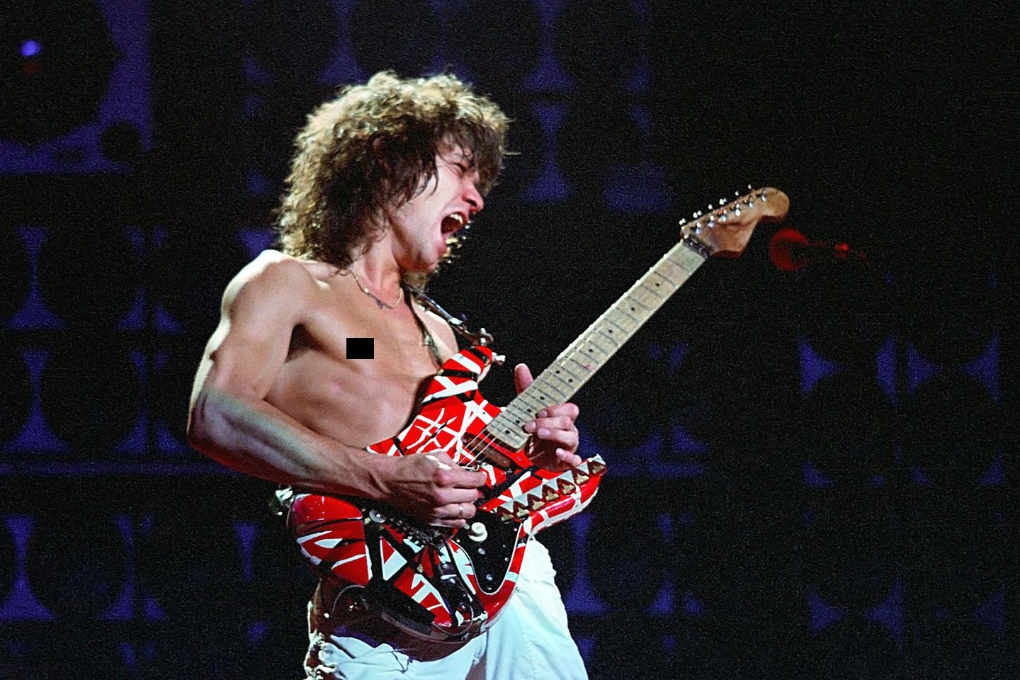 10 Facts About Rock Legend Eddie Van Halen Who Has Just Passed Away Due