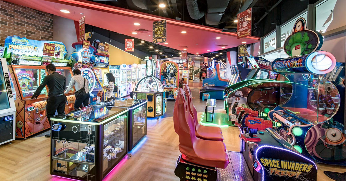 Timezone Opening Biggest Outlet with a Bowling Alley in Westgate in Dec