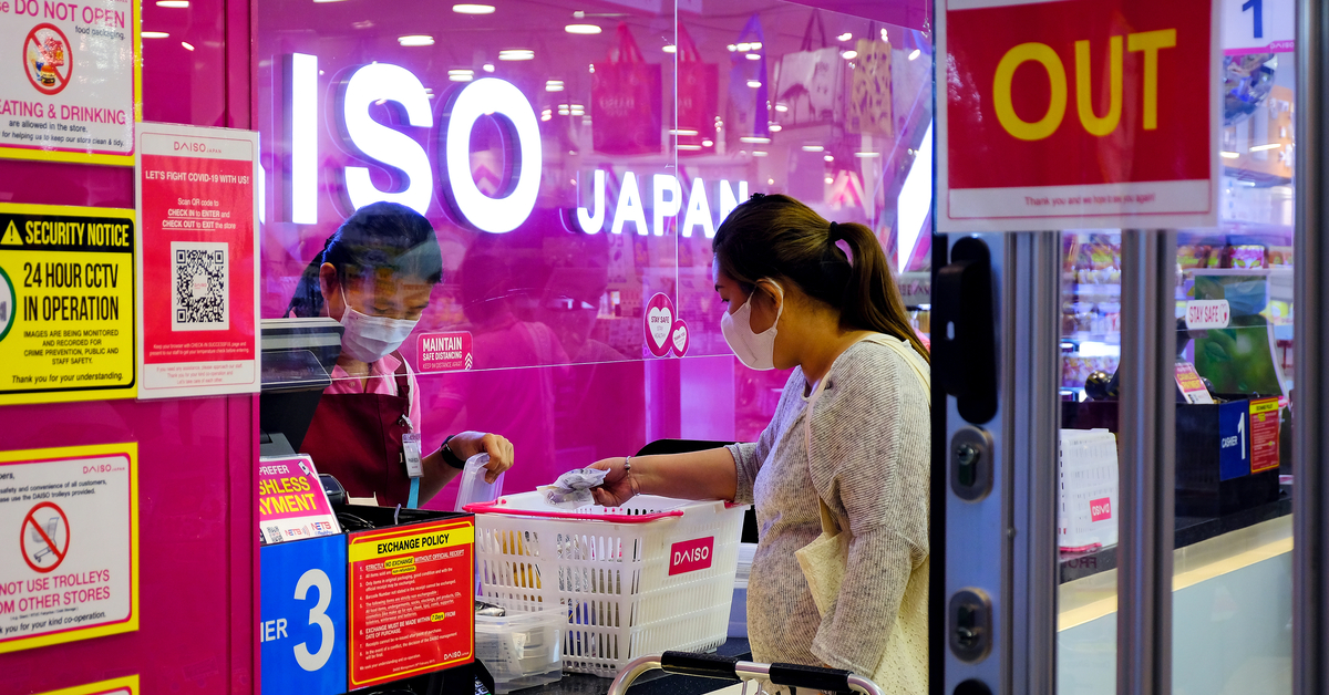 Daiso Opening a Gigantic New Outlet in West Coast Plaza on 2 Jan 2021 Goody Feed