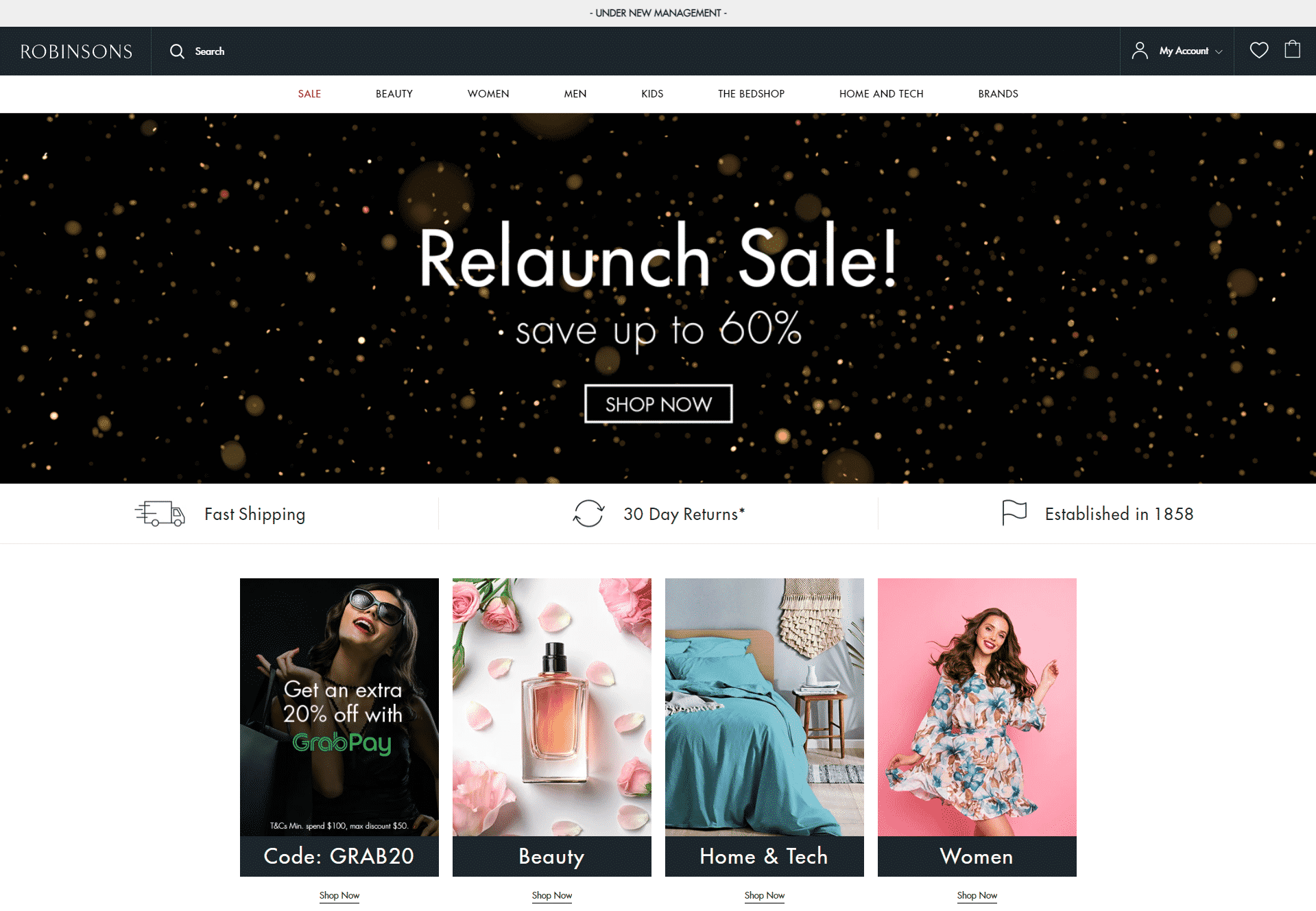 Robinsons Online Store Will Have Up to 60 Off When it Goes Live Tomorrow (24 June) Goody Feed