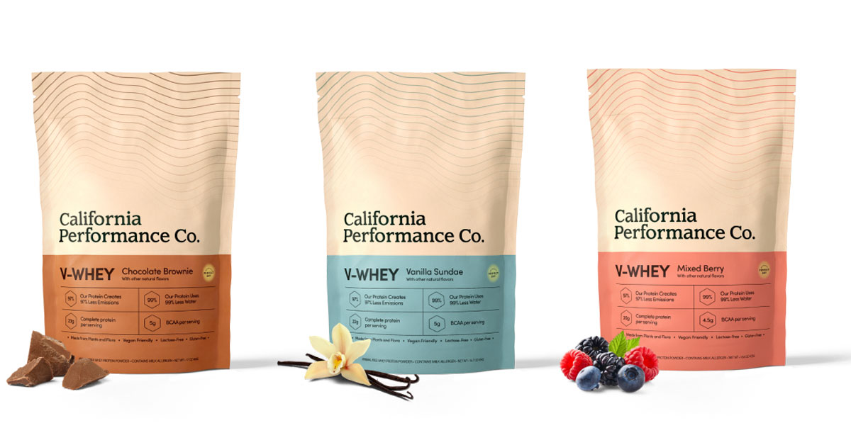10 Facts About VWhey, an AnimalFree Protein Powder That Can Replace
