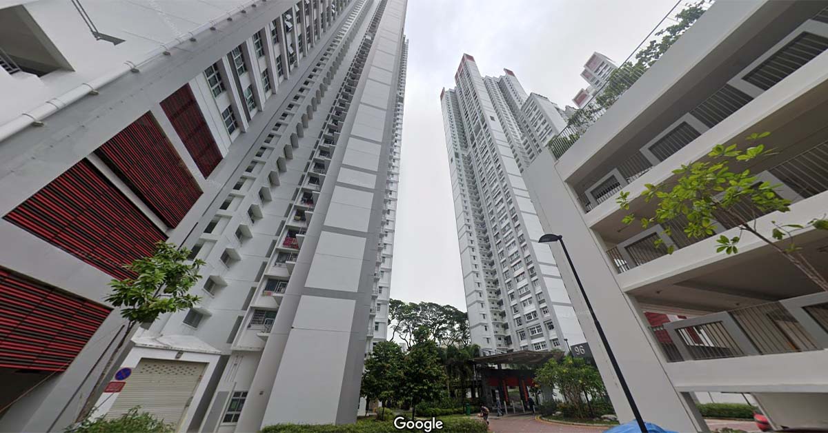 5Room HDB Flat at Henderson Road Sold for a Record 1.4 Million