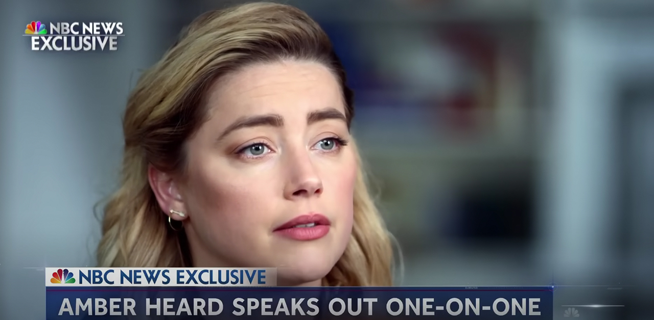 Amber Heard Now Claims She Still Loves Johnny Depp & Will Donate