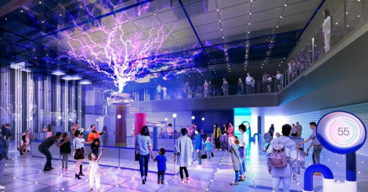 Everything About the New Science Centre That’s Set to Open in 2027 Goody Feed
