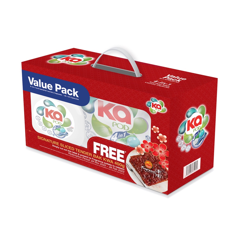 Here's Why You Should Use Laundry Pods Instead of Traditional Detergent