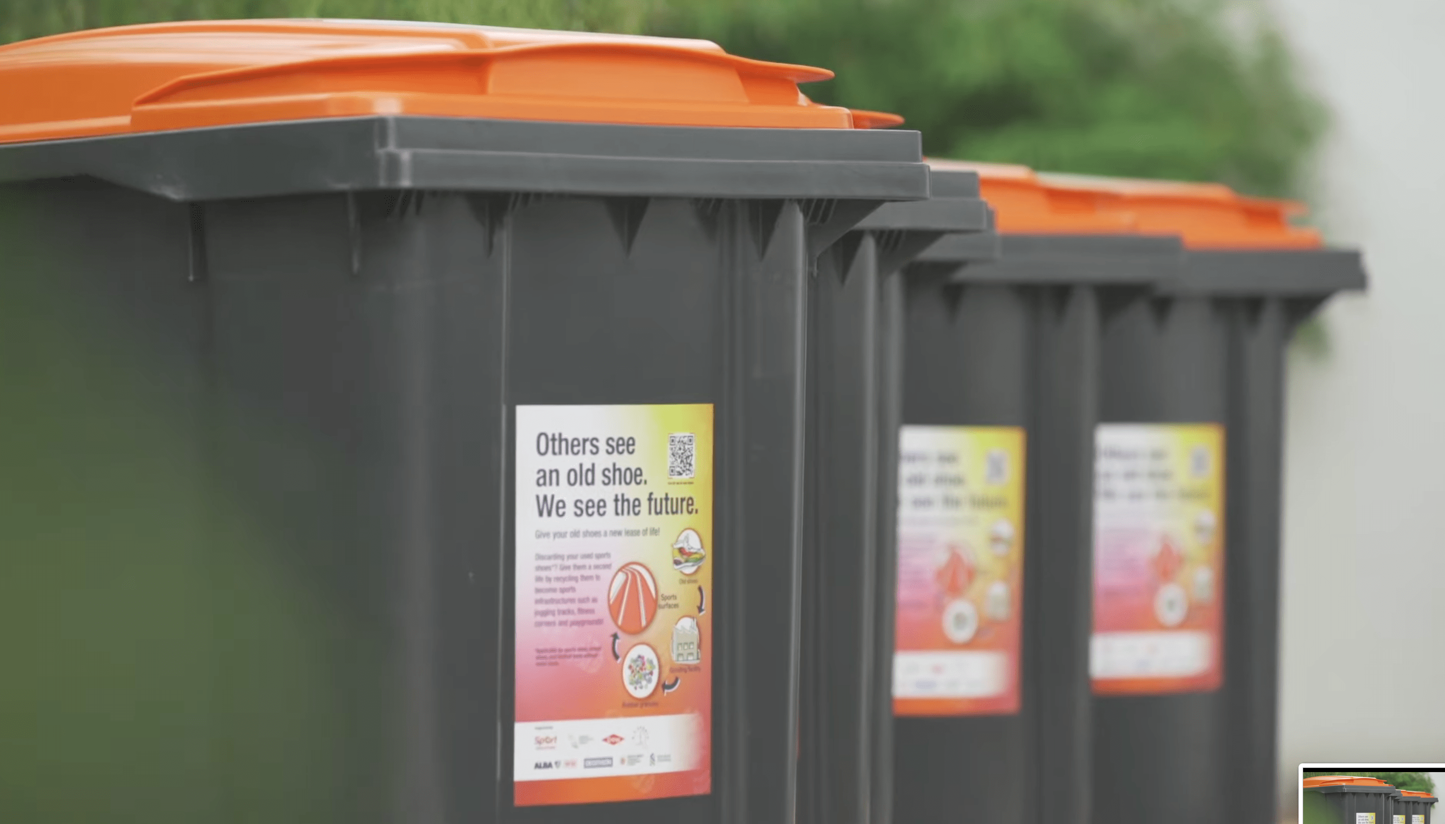 Shoe Recycling Programme to Continue Despite Huge Scandal in Feb 2023