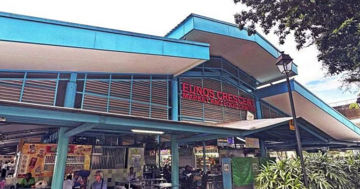 Rental for 2 Hawker Stalls in the Heartlands Would be At Least 5,000 a