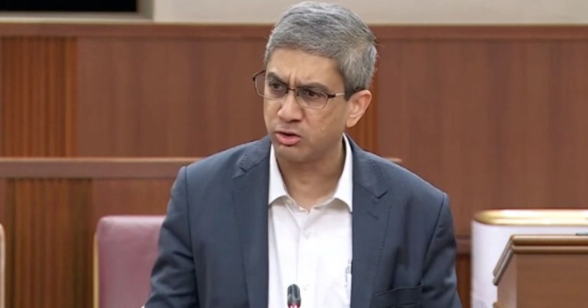 Who’s Leon Perera, The Workers' Party MP Who's Been Quiet So Far