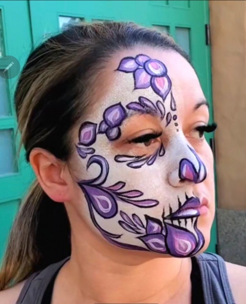 Kalina Vanska - Goofy Faces Caricature Artists