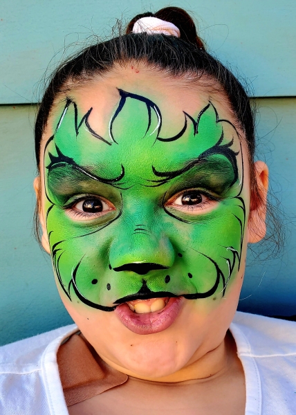 Kalina Vanska - Goofy Faces Caricature Artists