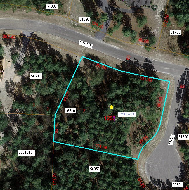 Foxfire Real Estate Foxfire Golf Lots For Sale Foxfire Village, NC