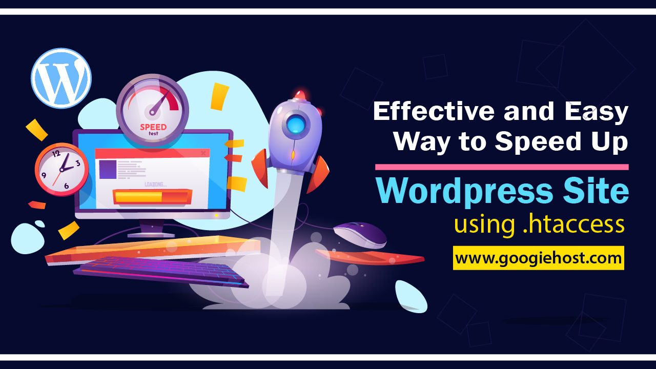 WordPress Speed Optimization By 200 Using .htaccess Command