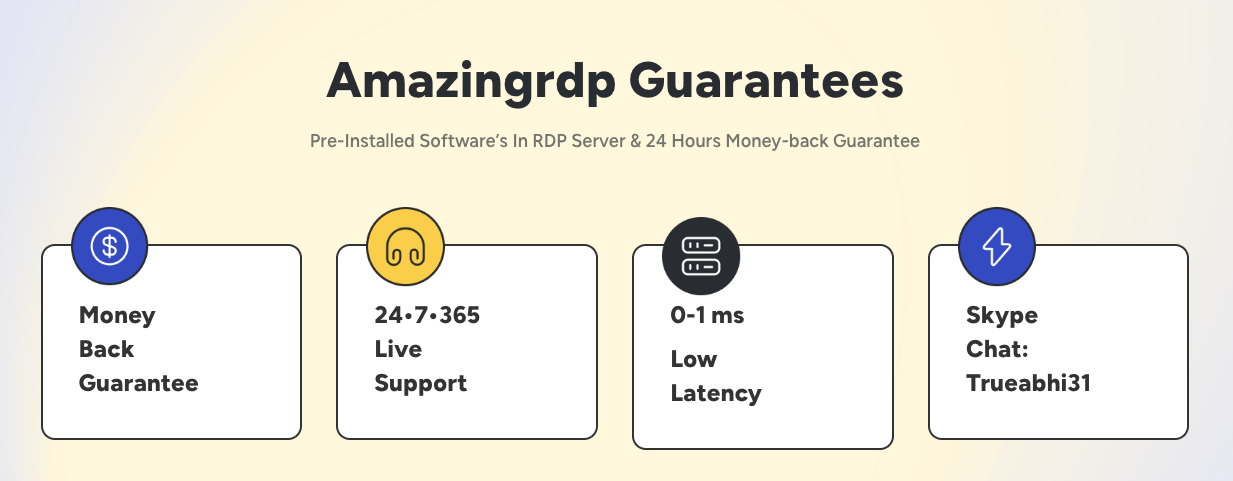 Buy RDP With Bitcoin/BTC 5 Best RDP Server Providers