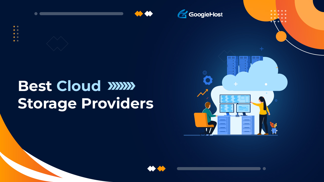 12 Best Cloud Storage Providers In 2023 [Top Reviewed]