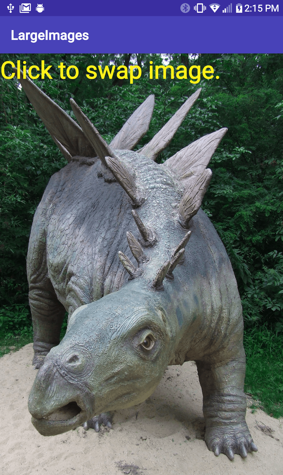 4.1A Using the Profile GPU Rendering tool · GitBook