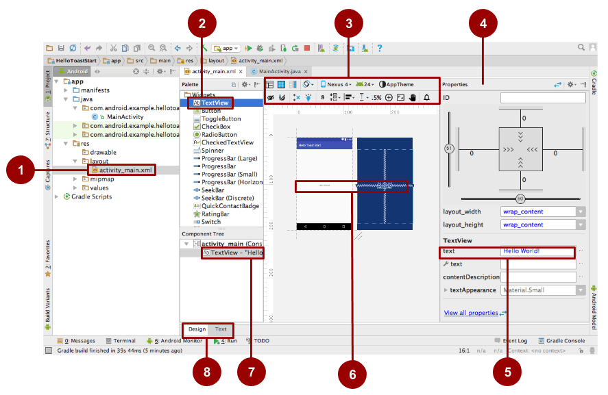 1.2: Layout, Tampilan, dan Sumber Daya · GitBook