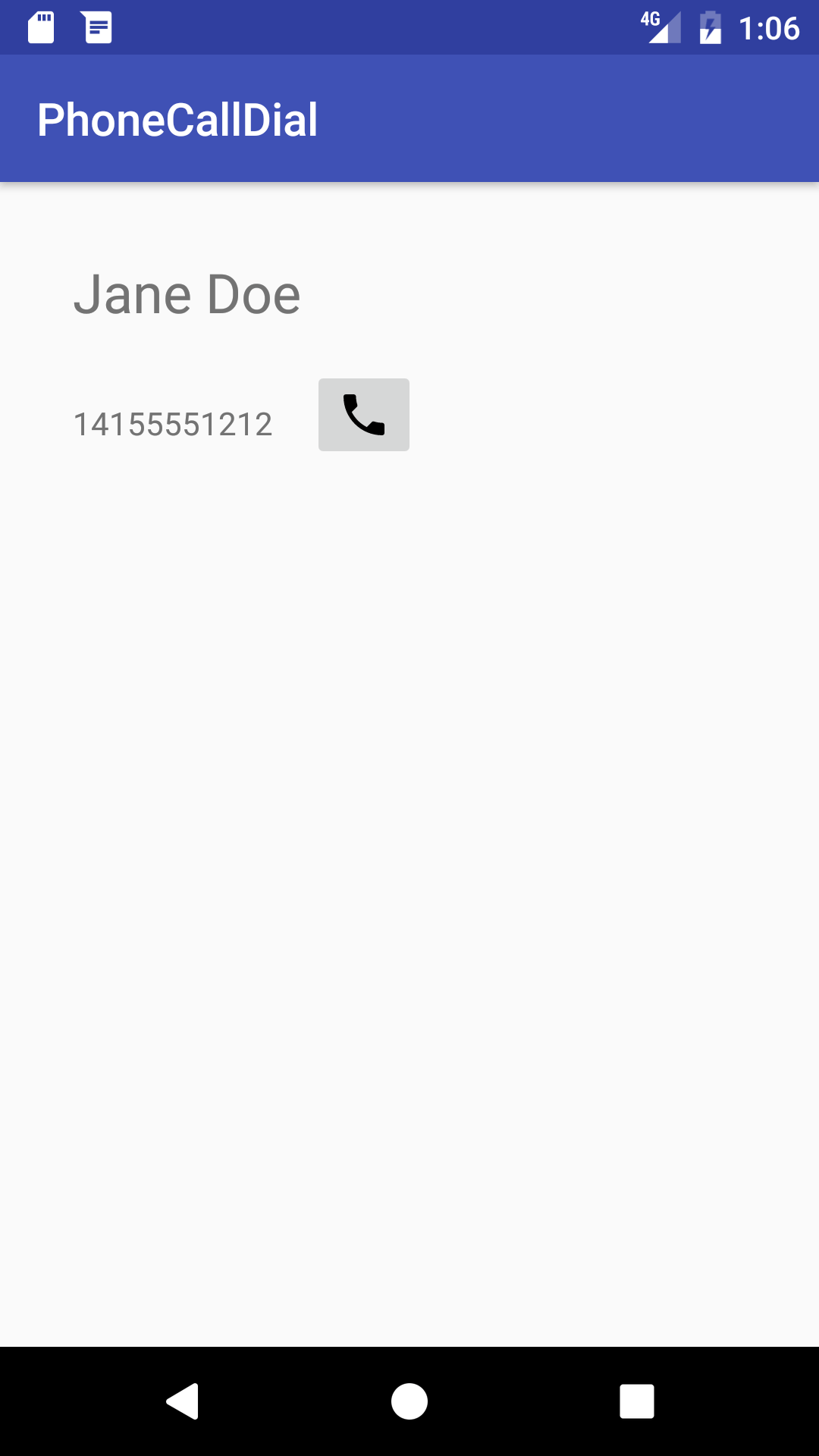 1 Phone Calls · GitBook