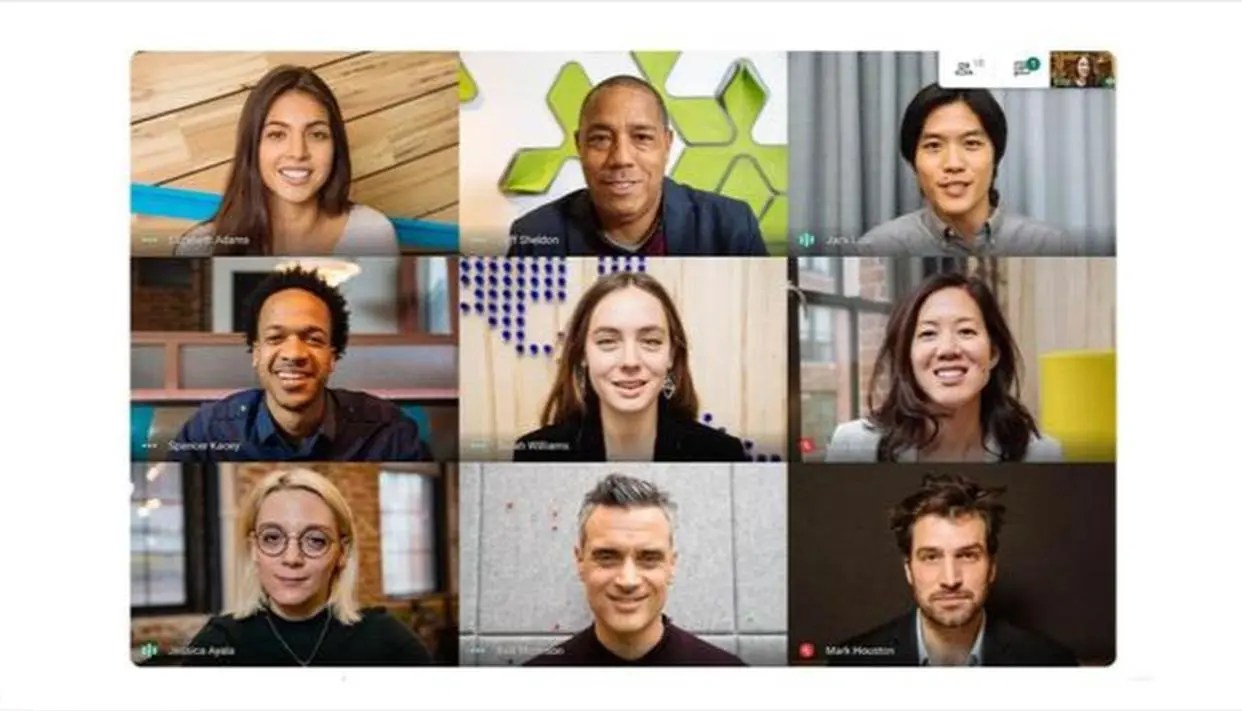 Google Meet Adds Admin Settings for Custom Backgrounds LaptrinhX