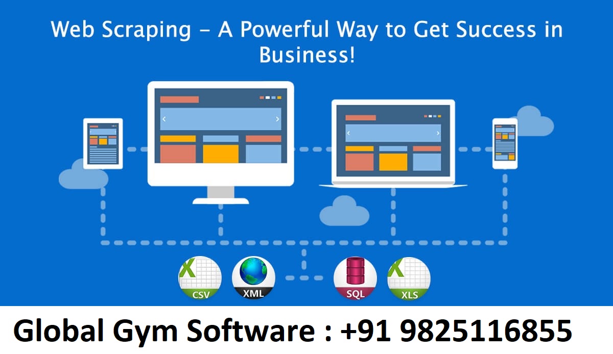 Scraping website using google chrome data scraper extension Gmap