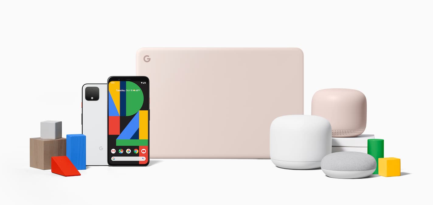 Google apresenta Pixel 4 e outras novidades de hardware