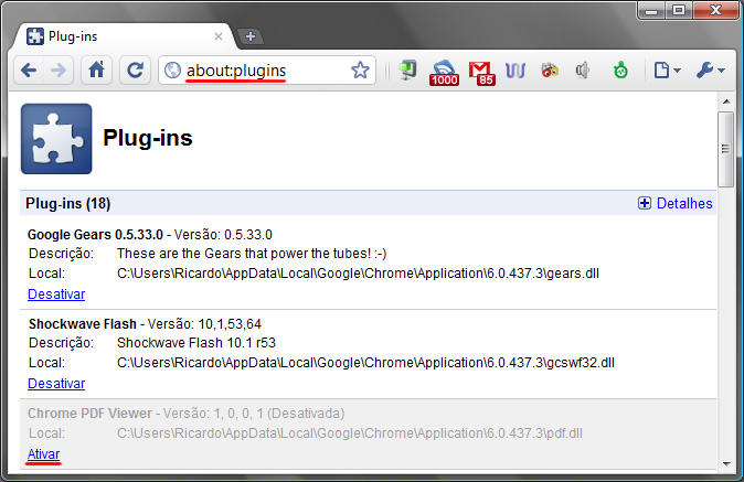 PDF Viewer Chrome Web Store Google Chrome