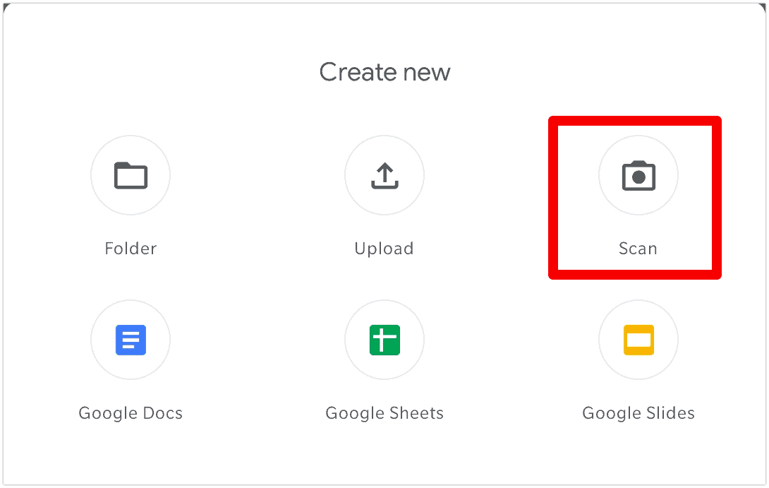 How to Scan Using Google Drive Google Drive Pro